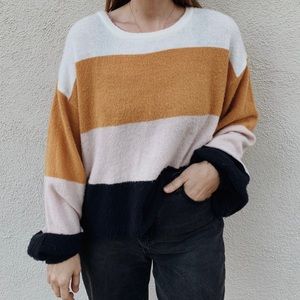 Irene’s Story Sweater